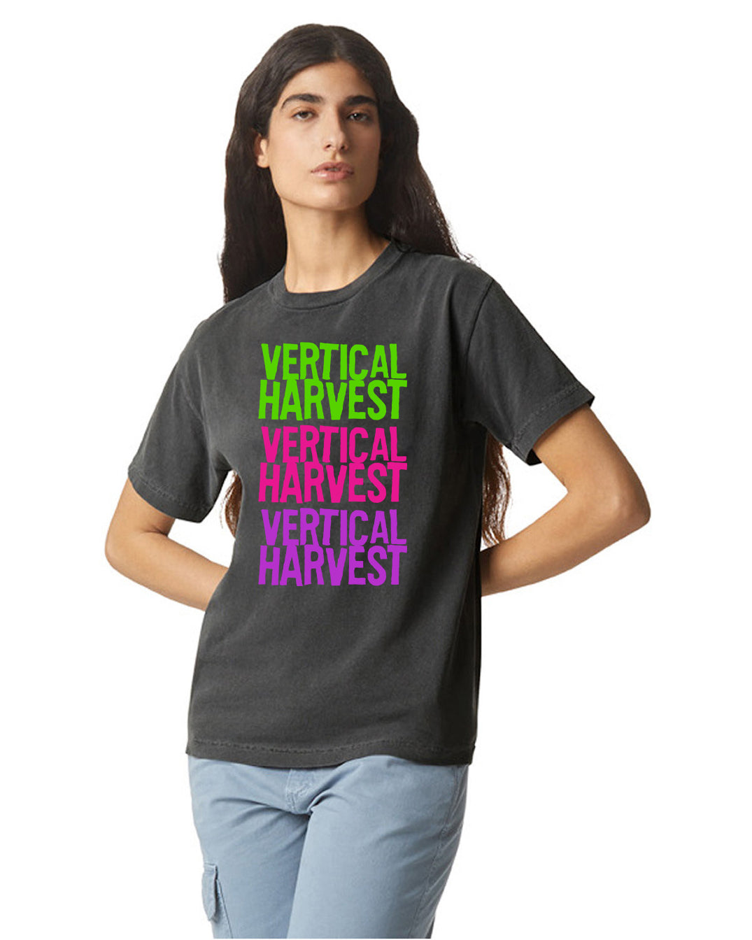 Vertical Harvest Logo Tshirt Limited Run