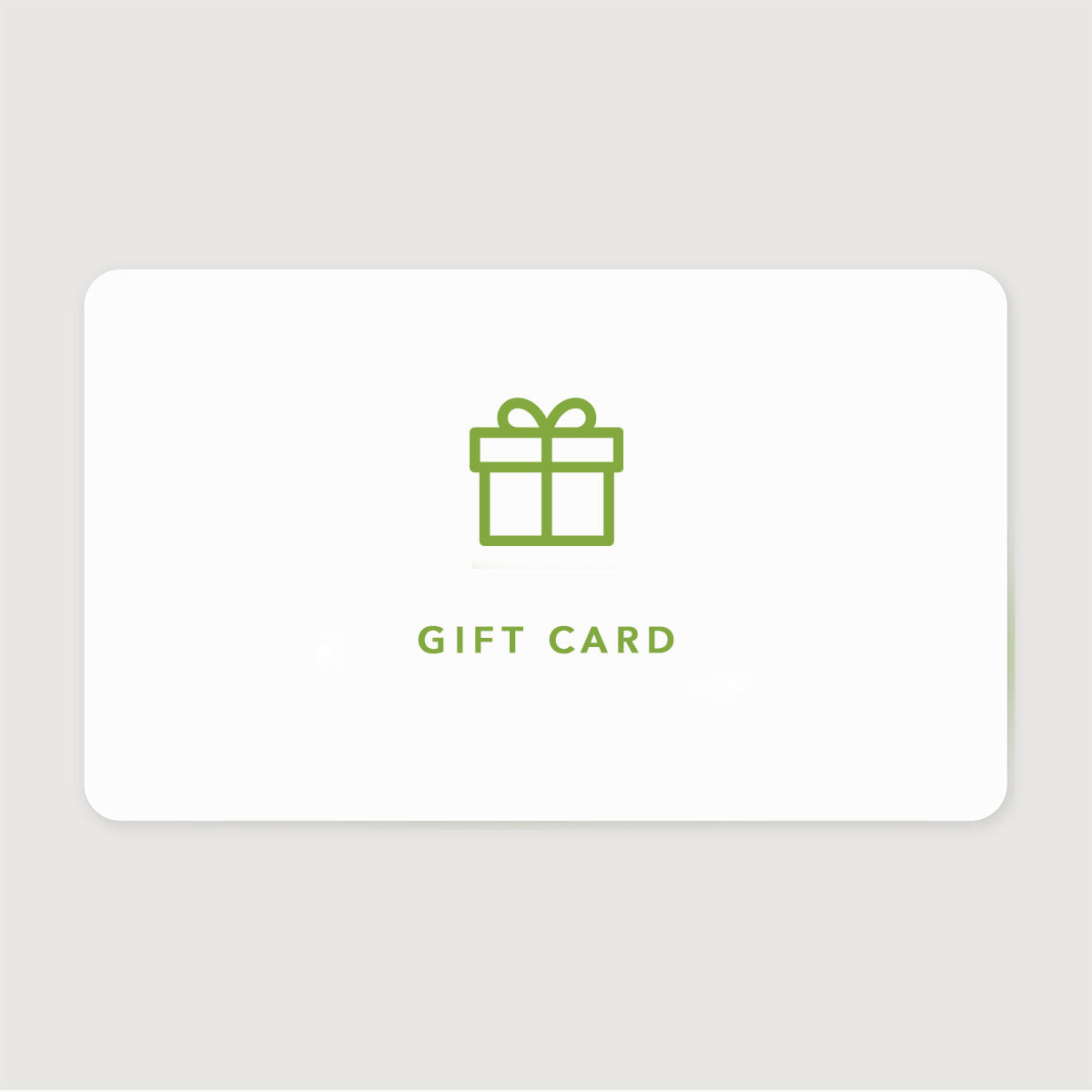 Vertical Harvest Farms Gift Card