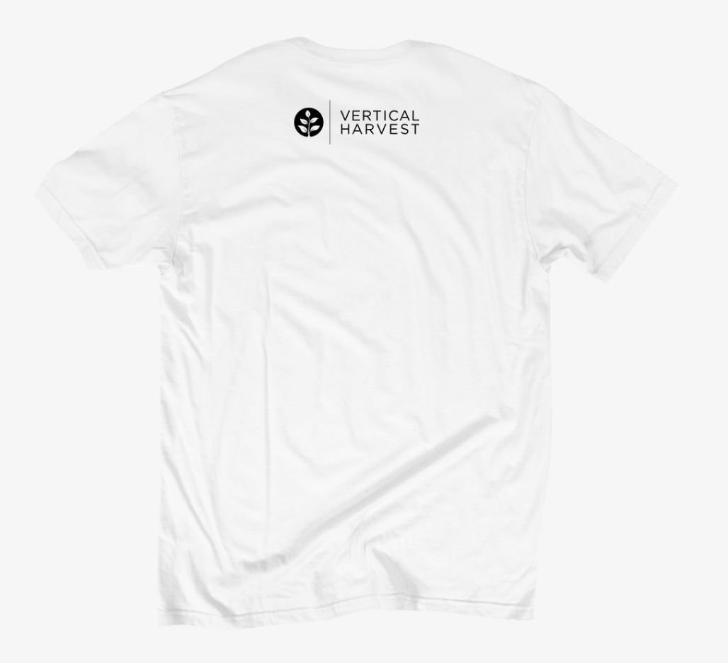 Growing Food &amp; Futures Graphic Tee (Sustainably Made!)